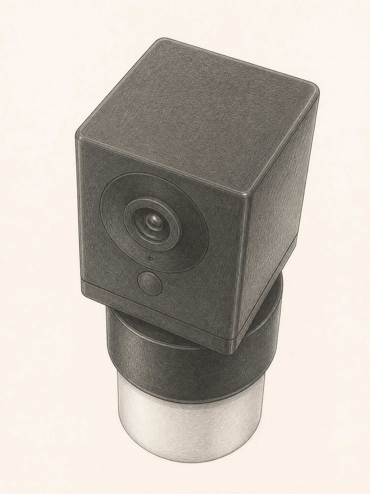 Product detail view of the VariTree Video Camera
